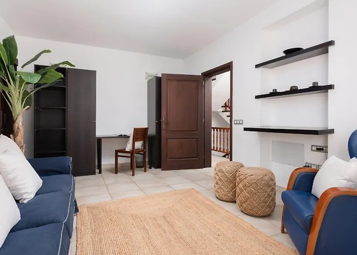 Karat Atlantida Vilă Playa de las Americas (Tenerife)