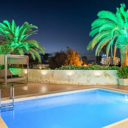 빌라 Karat Atlantida 플라야데라스아메리카스