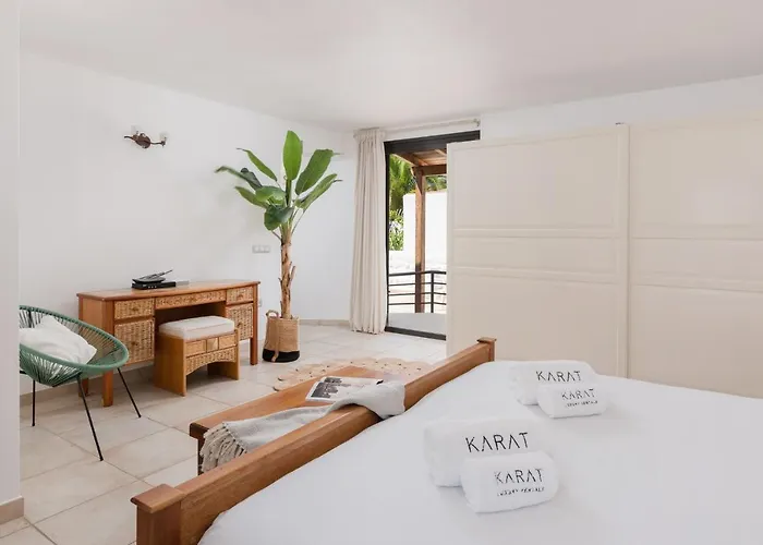 别墅 Karat Atlantida 美洲海滩