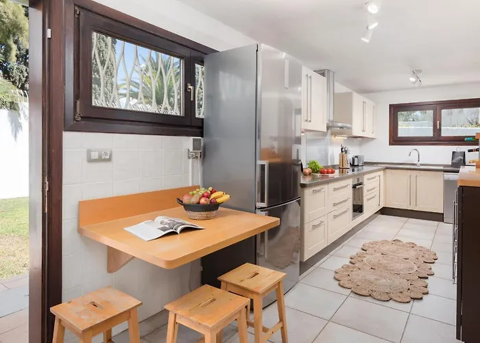 别墅 Karat Atlantida 美洲海滩