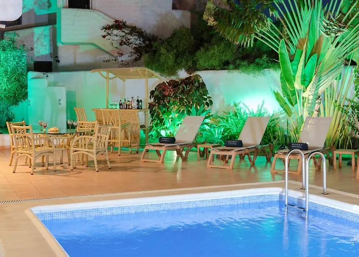 别墅 Karat Atlantida *