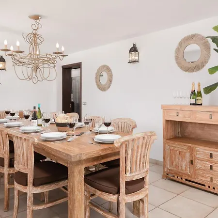 빌라 Karat Atlantida 플라야데라스아메리카스