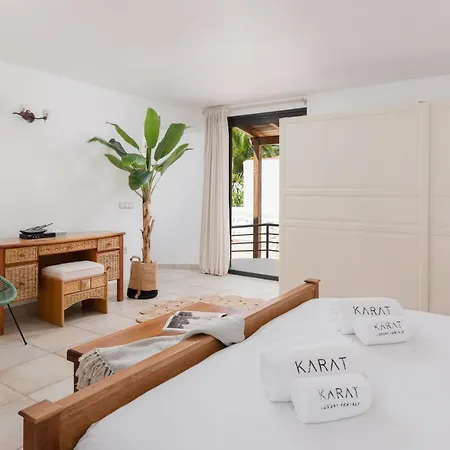 빌라 Karat Atlantida 플라야데라스아메리카스