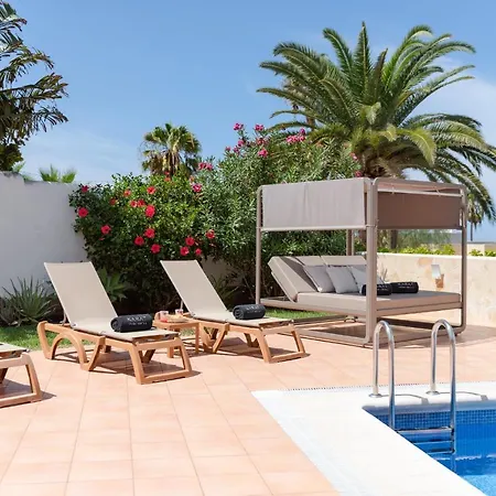 Karat Atlantida Βίλα Πλάγια ντε λας Αμέρικας