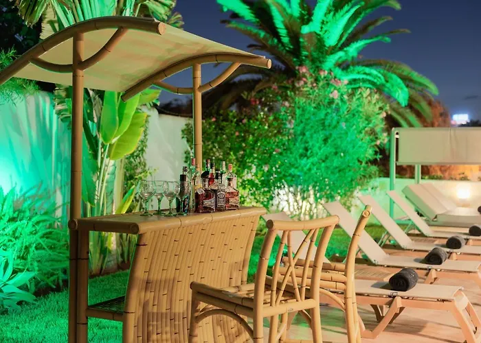 Karat Atlantida Βίλα Πλάγια ντε λας Αμέρικας