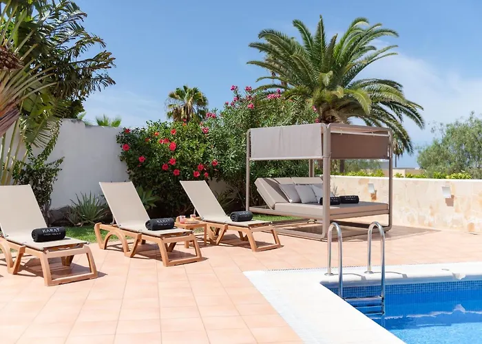 Karat Atlantida Βίλα Πλάγια ντε λας Αμέρικας