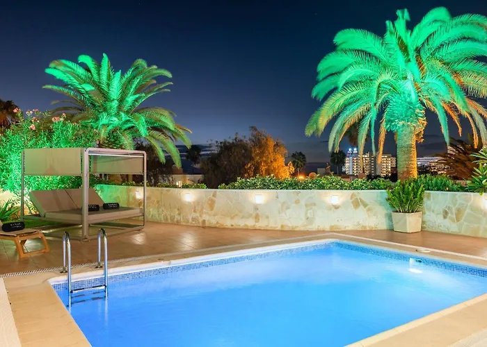 Βίλα Karat Atlantida Πλάγια ντε λας Αμέρικας